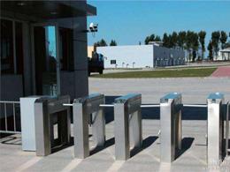 智能門(mén)禁系統(tǒng)